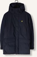 LYLE & SCOTT Parkas MEMBRANE PARKA Bleu foncé LYLE & SCOTT Parkas MEMBRANE PARKA Bleu foncé - medium