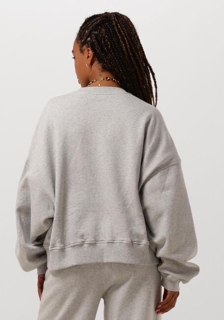 Lichtgrijze EDITED Trui EMIELIA SWEATER - large