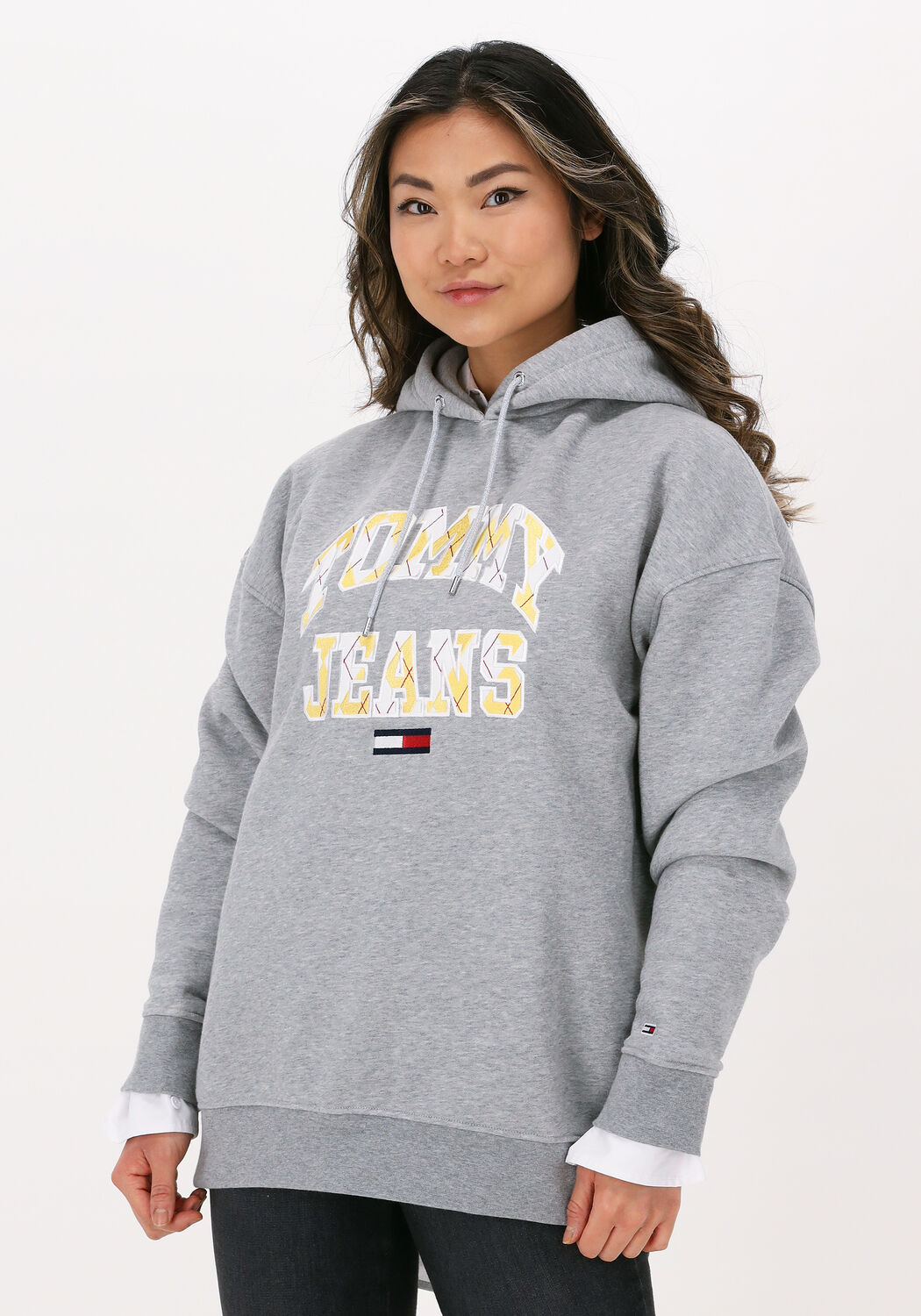 Tommy jeans tjw clean collegiate hotsell