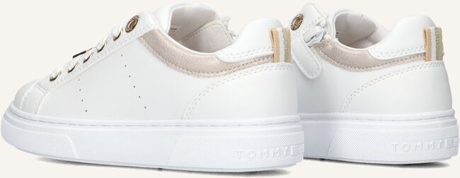 Witte TOMMY HILFIGER Sneakers 33743 Witte TOMMY HILFIGER Sneakers 33743 - large