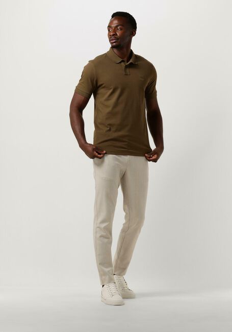 PLAIN Pantalon JOSH 748 Sable - large