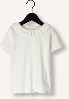 LIL' ATELIER T-shirt NMFLALO TAN SS SLIM TOP LIL en blanc LIL' ATELIER T-shirt NMFLALO TAN SS SLIM TOP LIL en blanc - medium