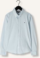 Blauwe TOMMY HILFIGER Casual overhemd ALLOVER REGULAR SHIRT LS Blauwe TOMMY HILFIGER Casual overhemd ALLOVER REGULAR SHIRT LS - medium