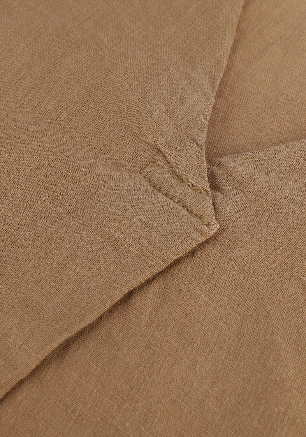 KNIT-TED YSKE Blouses en camel - large