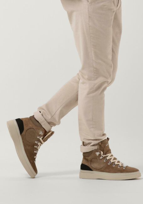 Taupe NUBIKK Sneakers JONAH AZTEC - large