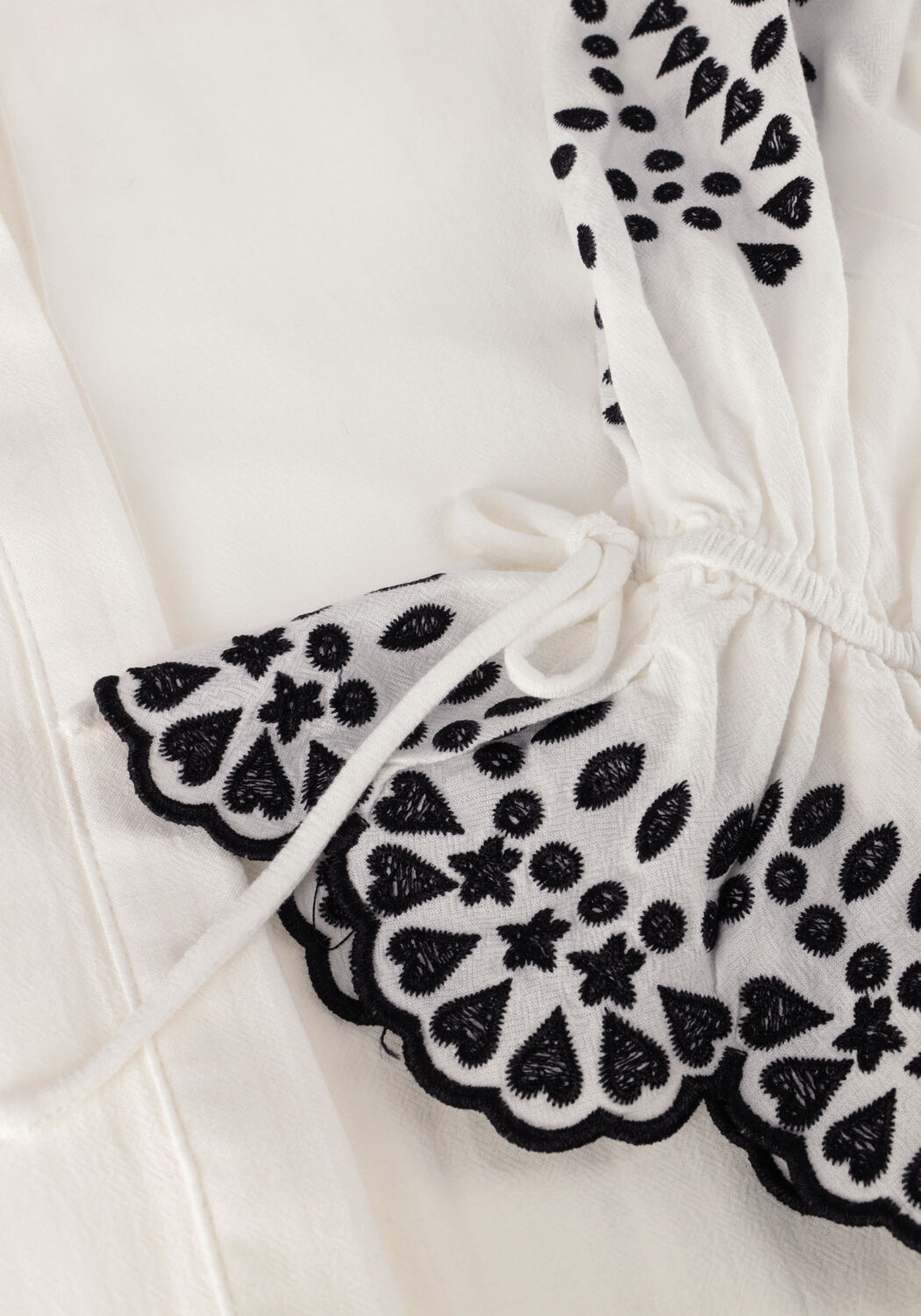 HARPER & YVE HAYLI-LS Blouses en blanc - large