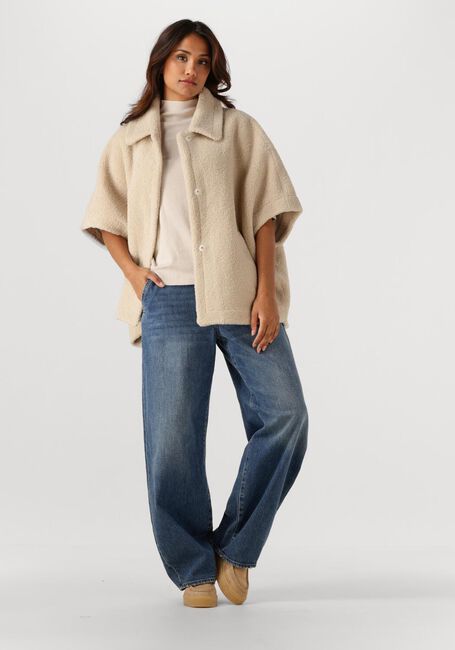 Beige KNIT-TED Trui MOLLY - large