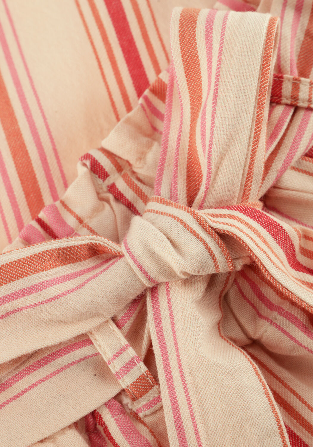 MY LITTLE COZMO Pantalon large SENAK273S6 en multicolore - large