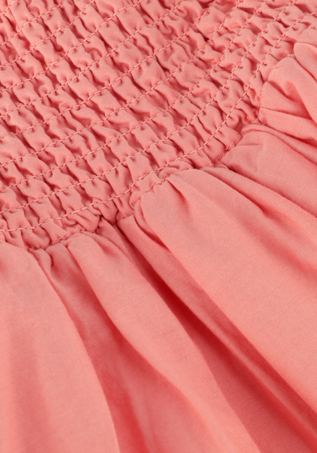 MOLO Jupe maxi BRENNA en rose - large