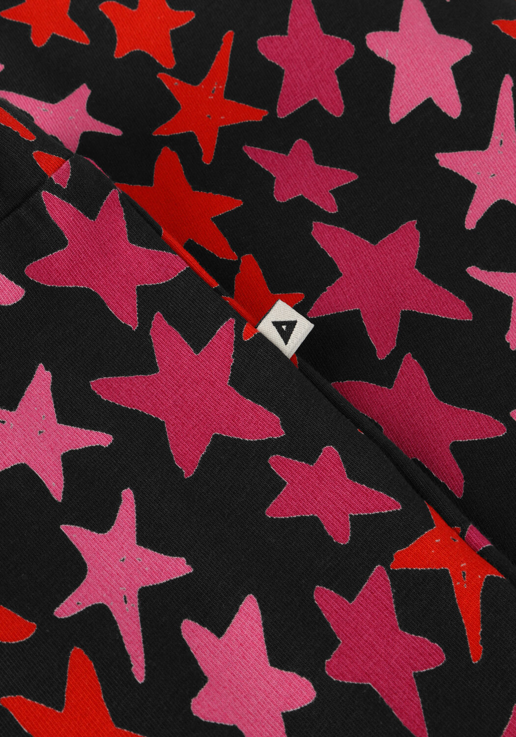 AMMEHOELA Pantalon &eacute;vas&eacute; LIV en rose - large