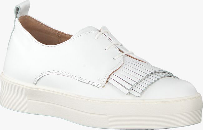 OMODA Chaussures à lacets 1183103 en blanc - large