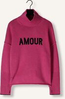 ZADIG & VOLTAIRE Pull X60230 Fuchsia ZADIG & VOLTAIRE Pull X60230 Fuchsia - medium