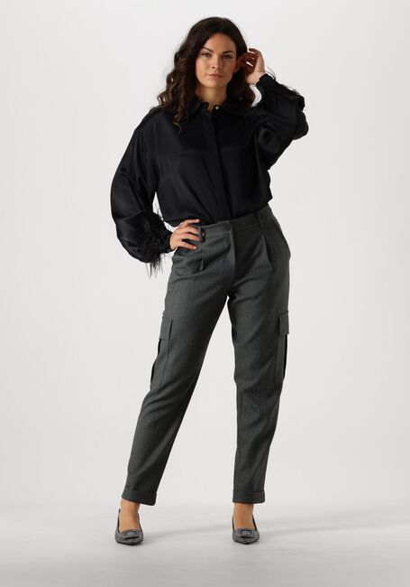 ACCESS D44-7044-198 Blouses en noir - large