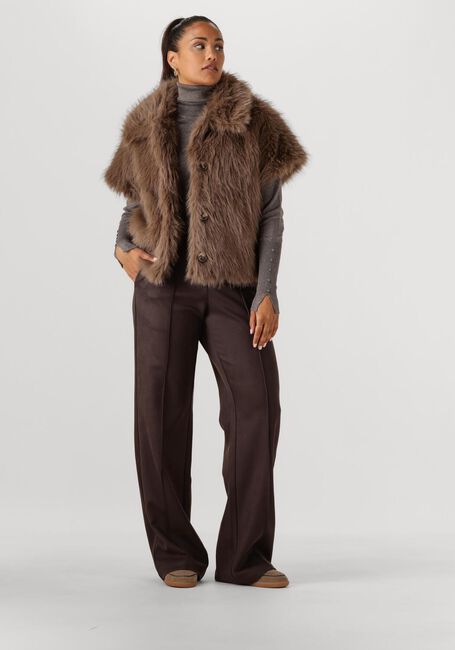 NUKUS JILL PANTS SUEDINE NUKUS JILL PANTS SUEDINE - large