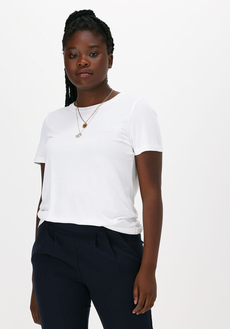 MINIMUM T-shirt RYNAH en blanc - large