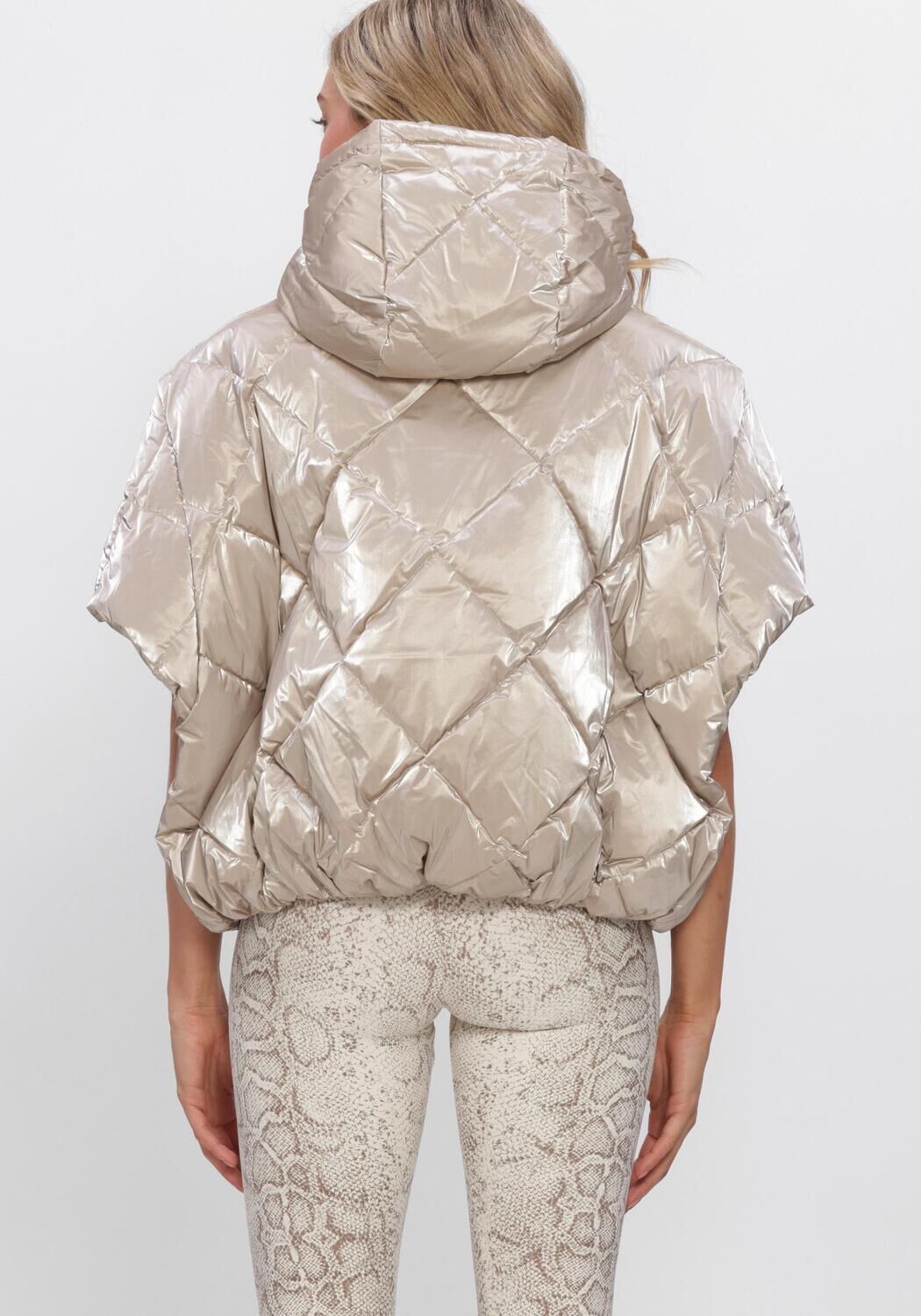 Zand DEBLON SPORTS Bodywarmer STEVIE BODYWARMER 2 - large