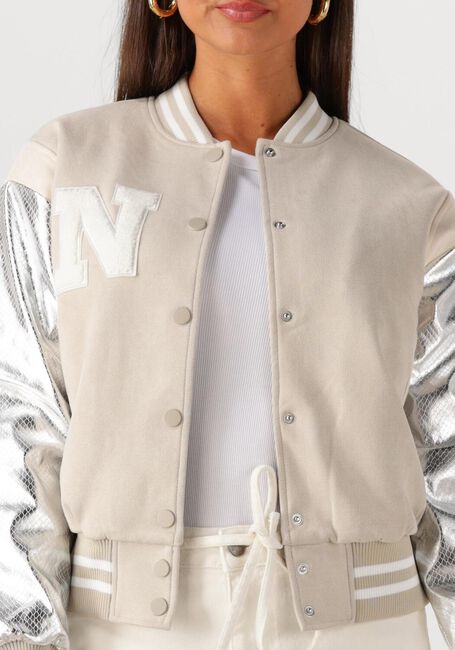 NUKUS Jack GENT JACKET en beige - large