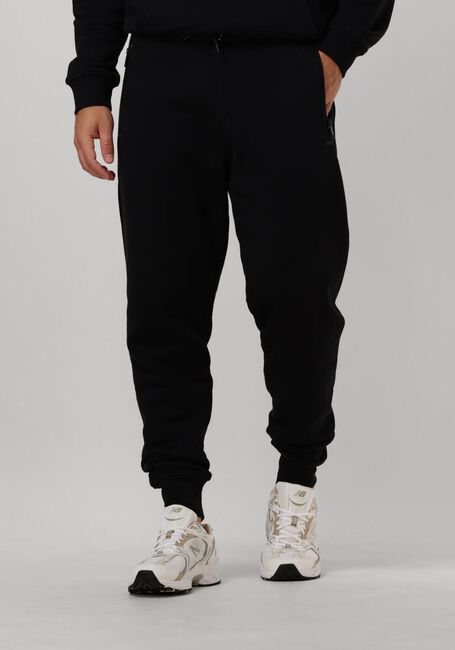 GENTI Pantalon de jogging T1046-3229 en noir - large