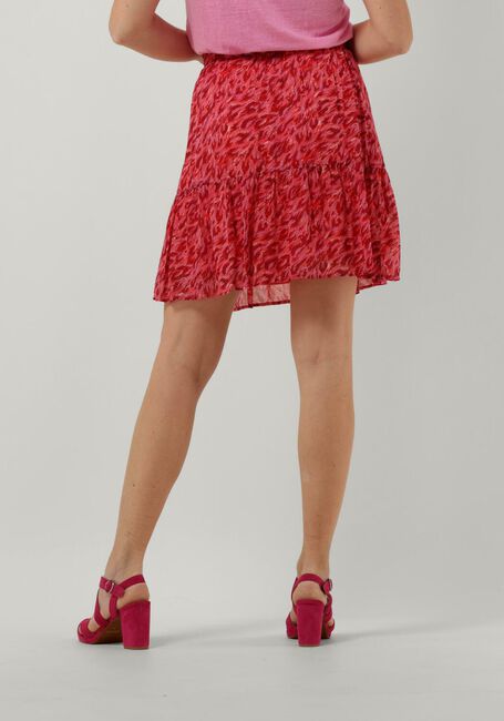 CIRCLE OF TRUST Mini-jupe PENNY SKIRT en rose - large
