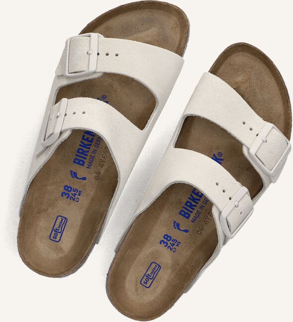 Beige BIRKENSTOCK Slippers ARIZONA SOFT Beige BIRKENSTOCK Slippers ARIZONA SOFT - large