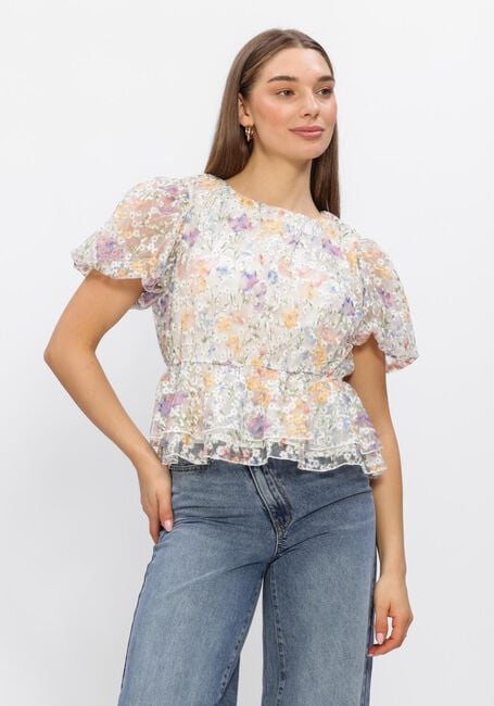 Y.A.S. Haut YASLEANNA SS TOP Blanc - large