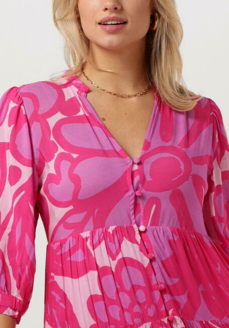 FABIENNE CHAPOT Robe maxi CALA DRESS en rose - large