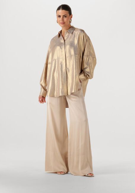 ACCESS Pantalon large 53-5026-228 Sable - large