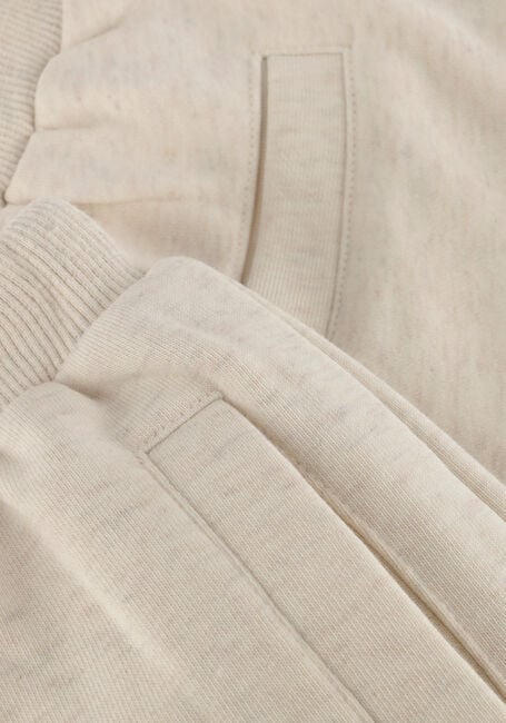 Ecru BAJE STUDIO Korte broek BAMBA - large