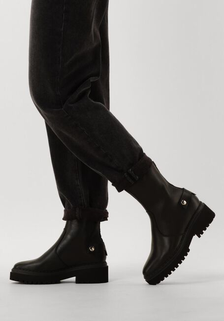 Zwarte NUBIKK  FAE LEVA FUR Zwarte NUBIKK  FAE LEVA FUR - large