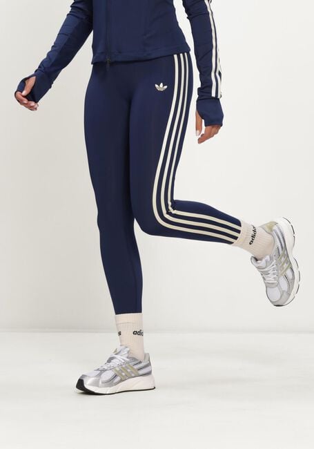 ADIDAS Legging OG SP LEG 7/8 Bleu fonc&eacute; - large