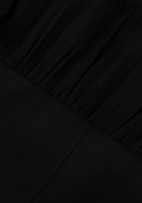 Zwarte ACCESS Mini jurk W2-3025-103 - large