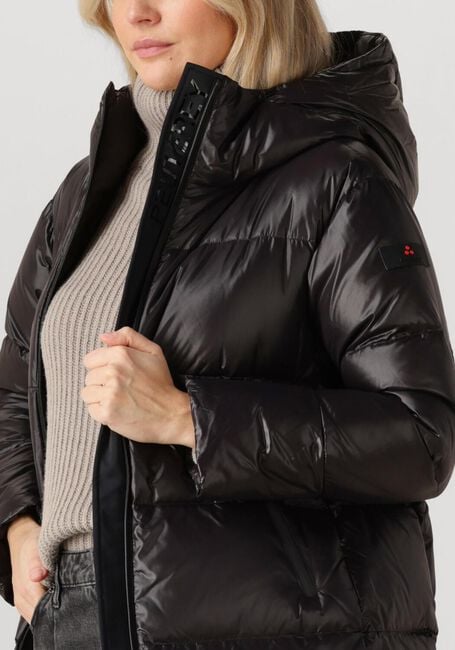 Zwarte PEUTEREY Gewatteerde jas SELECTRIC LKS 01 - large