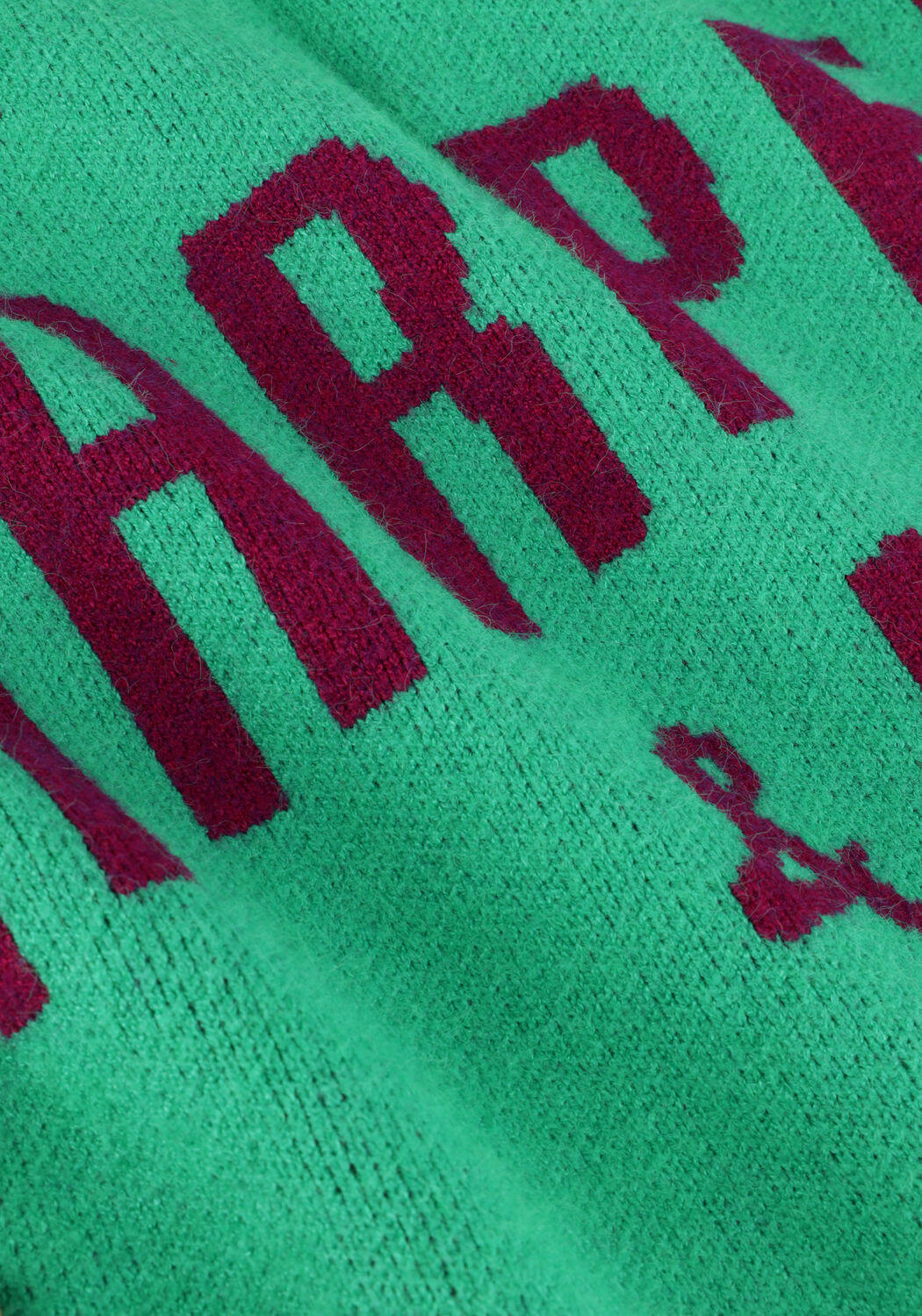 HARPER & YVE Pull YVE-JU 1 en vert - large