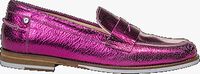 FLORIS VAN BOMMEL SFW-40052 Chaussures à enfiler en rose - medium