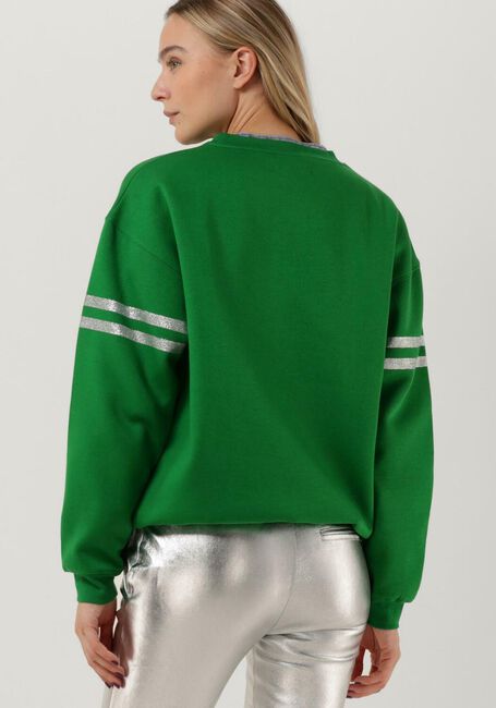 Groene LOLLYS LAUNDRY Sweater MADRID SWEAT - large