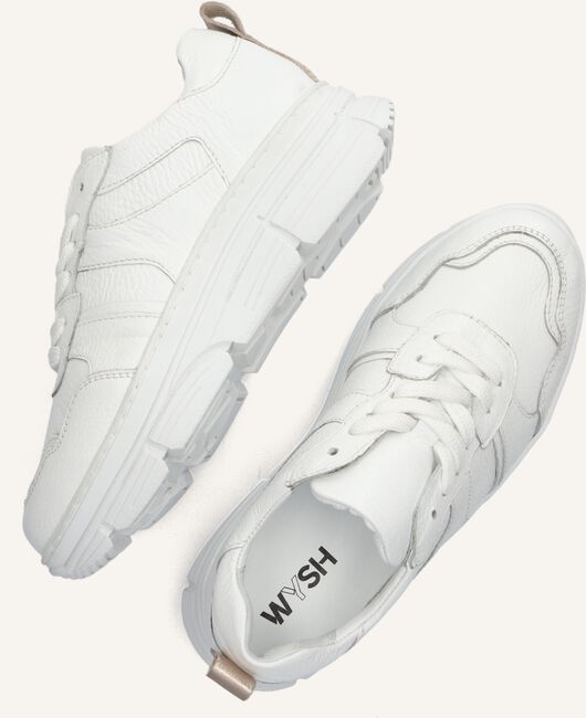 Witte WYSH Sneakers JARA Witte WYSH Sneakers JARA - large
