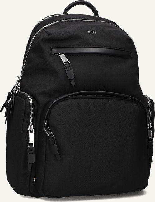 Zwarte BOSS Rugtas HIGHWAY BACKPACK Zwarte BOSS Rugtas HIGHWAY BACKPACK - large