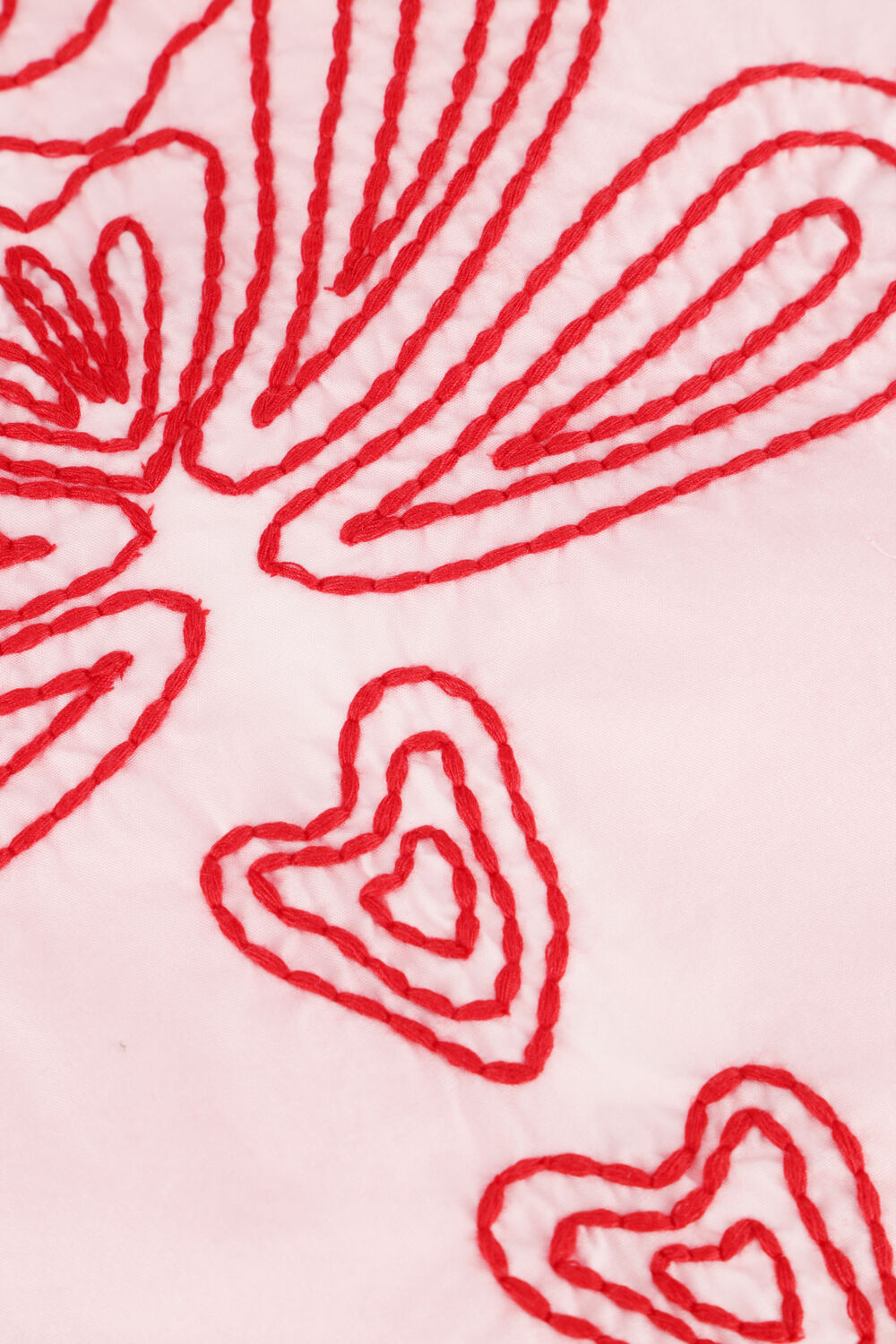 Roze SISSEL EDELBO  MAUDE TOP - large