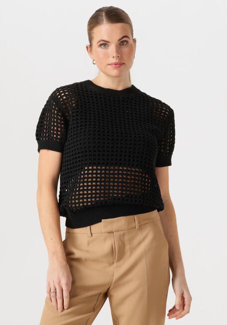 SILVIAN HEACH T-shirt GPP25002MA en noir - large