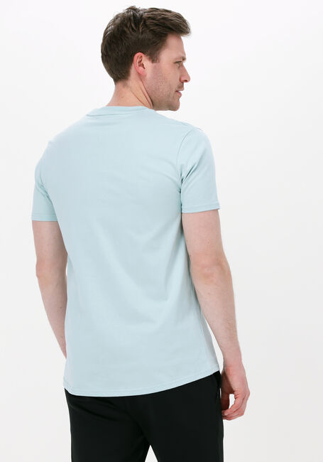 Blauwe CRUYFF T-shirt XIMO TEE - COTTON - large