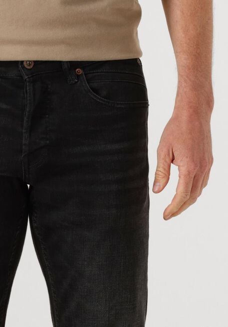 CAST IRON Slim fit jeans SHIFTBACK en noir - large