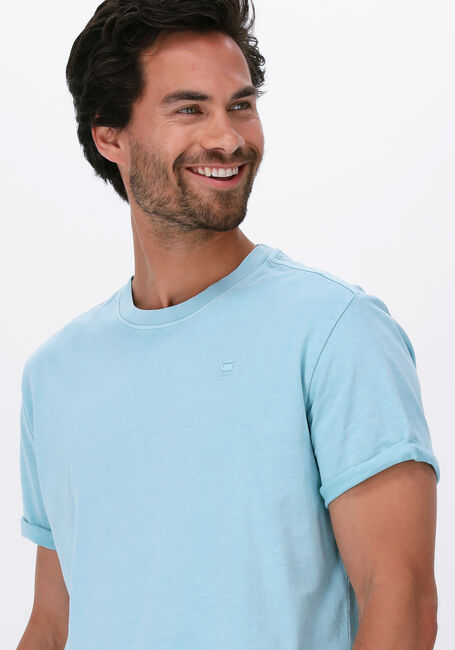 Mint G-STAR RAW T-shirt LASH R T S/S - large