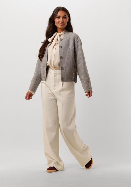 TWINSET MILANO 242TP2131 Blouses Crème - large