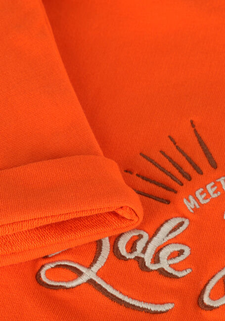 YOUR WISHES T-shirt ANGIE en orange - large