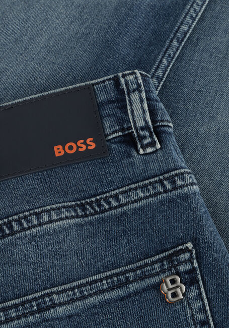 Blauwe BOSS ORANGE Straight leg jeans DELAWARE BO Blauwe BOSS ORANGE Straight leg jeans DELAWARE BO - large