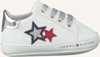Witte TOMMY HILFIGER  LACE-UP SHOE - medium