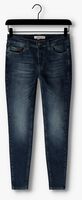 Blauwe TOMMY JEANS Skinny jeans NORA MR SKY AG1235 - medium