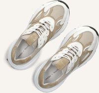 Witte OMODA ATELIER Sneakers X NINA - MARRIT Witte OMODA ATELIER Sneakers X NINA - MARRIT - medium