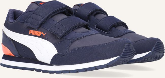 Blauwe PUMA Lage sneakers ST RUNNER V2 NL PS Blauwe PUMA Lage sneakers ST RUNNER V2 NL PS - large
