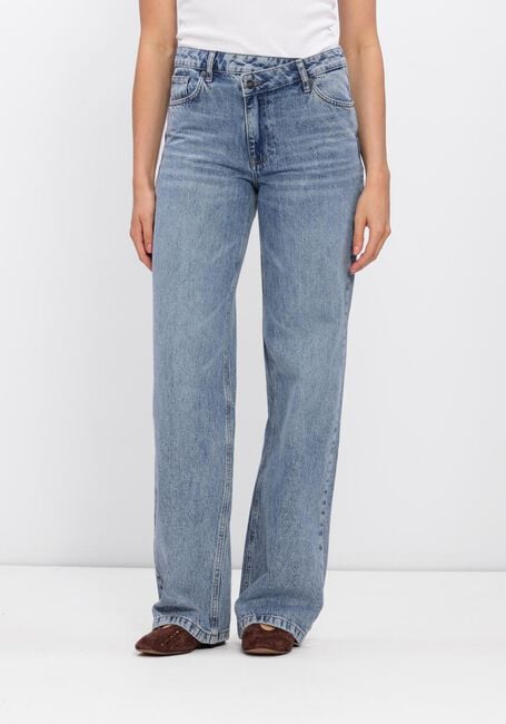 CO'COUTURE RUTHIECC ASYM WIDE LL JEANS Pantalons en bleu - large